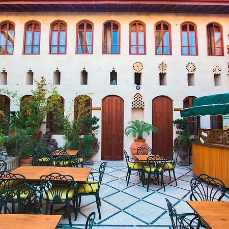 Yesil Ev Cafe & Boutique Hotel 하타이 외부 사진
