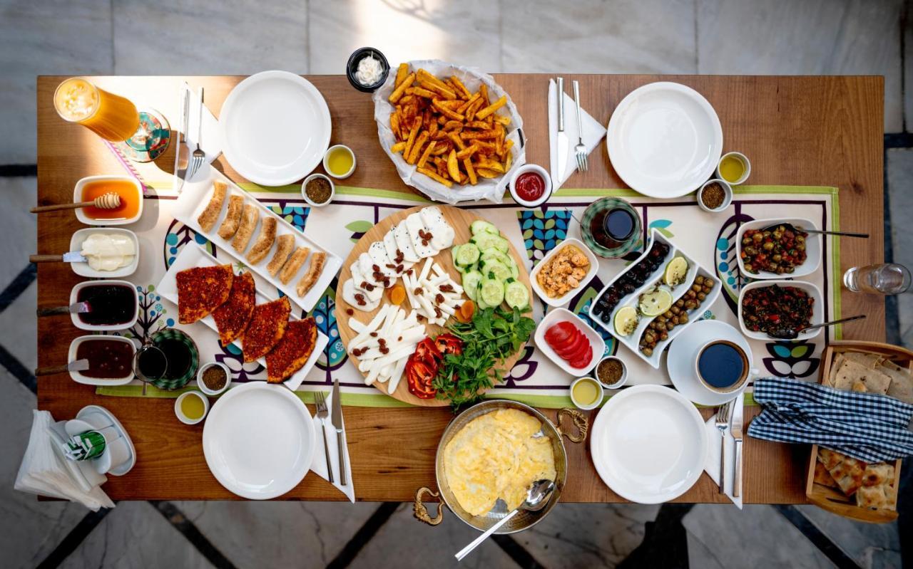 Yesil Ev Cafe & Boutique Hotel 하타이 외부 사진