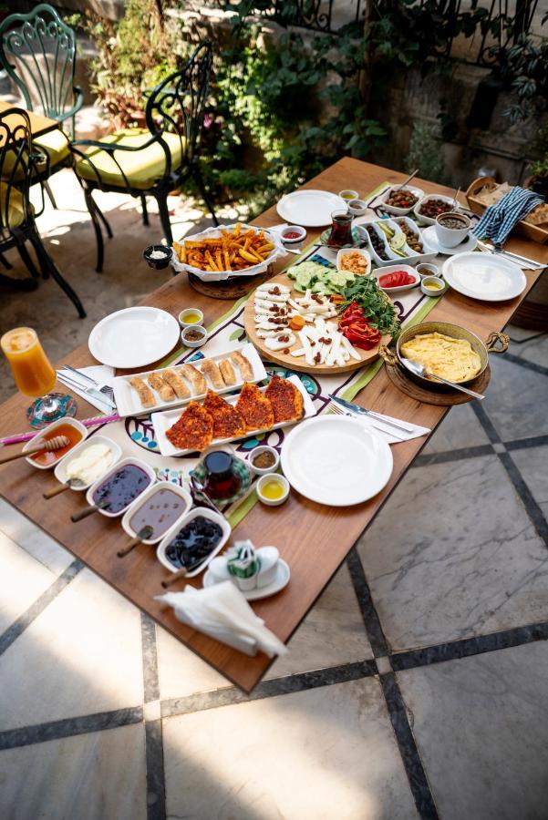 Yesil Ev Cafe & Boutique Hotel 하타이 외부 사진