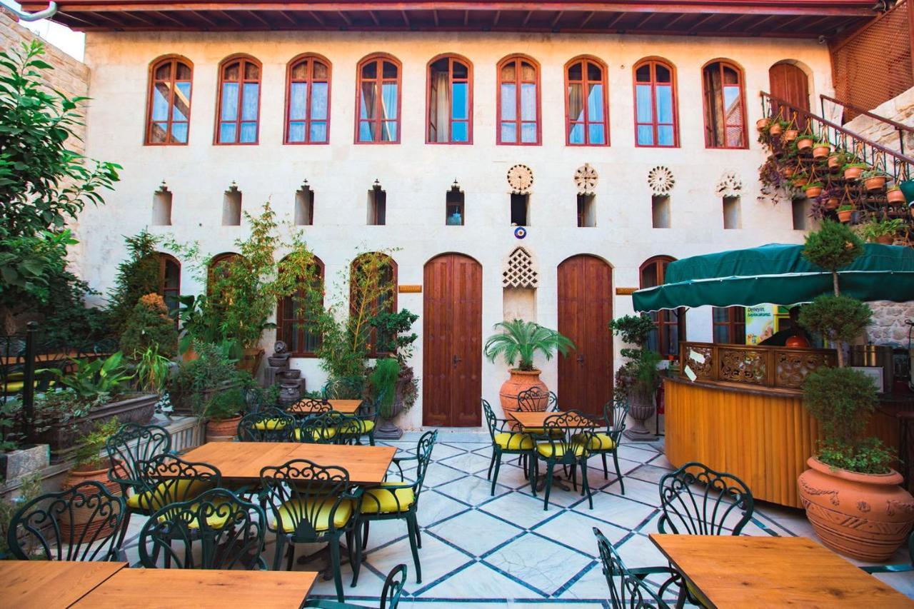 Yesil Ev Cafe & Boutique Hotel 하타이 외부 사진