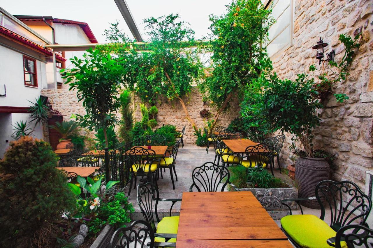 Yesil Ev Cafe & Boutique Hotel 하타이 외부 사진