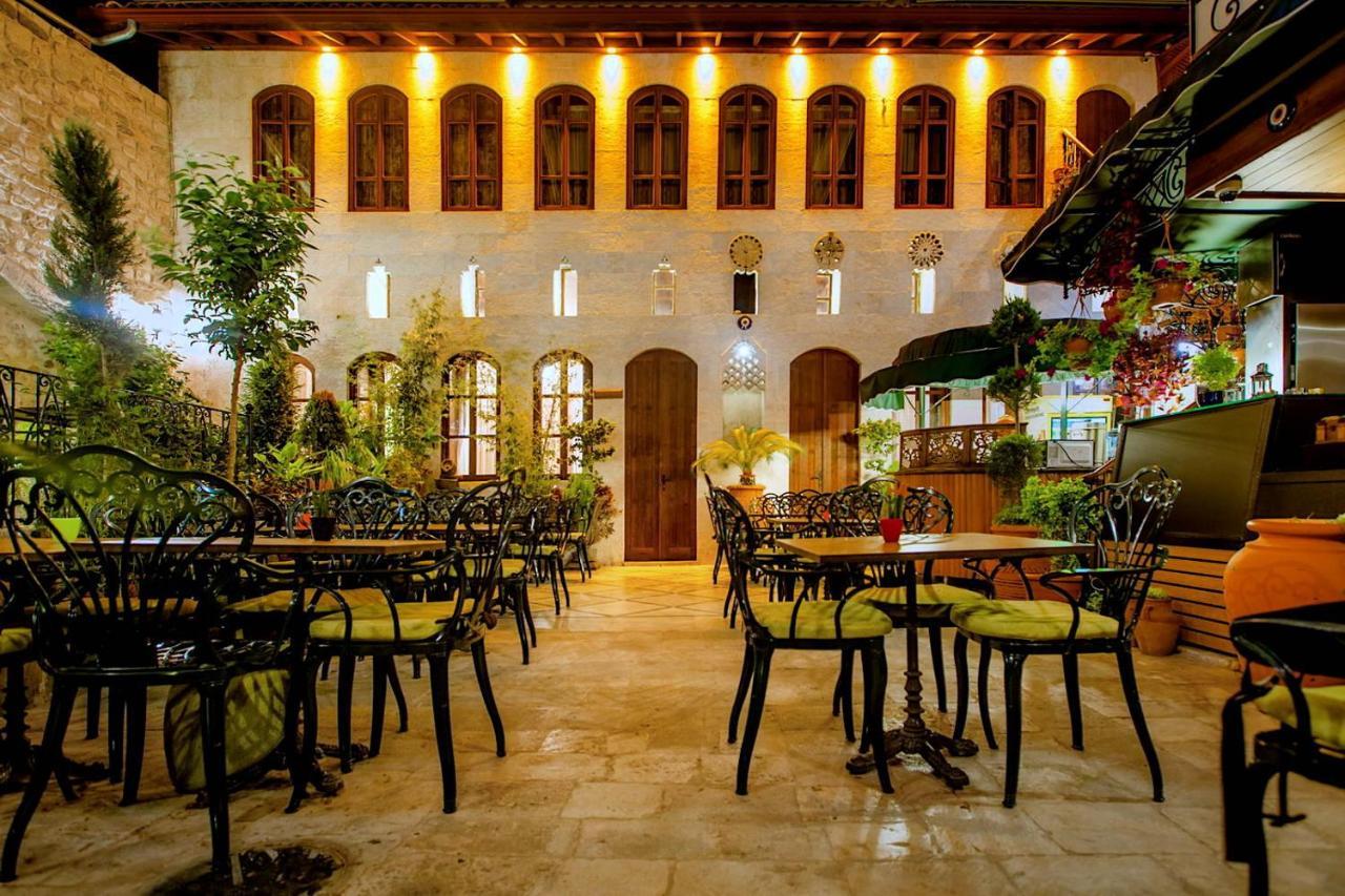 Yesil Ev Cafe & Boutique Hotel 하타이 외부 사진