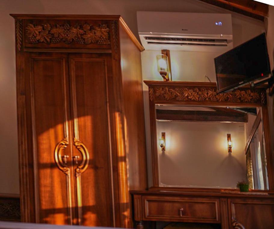 Yesil Ev Cafe & Boutique Hotel 하타이 외부 사진