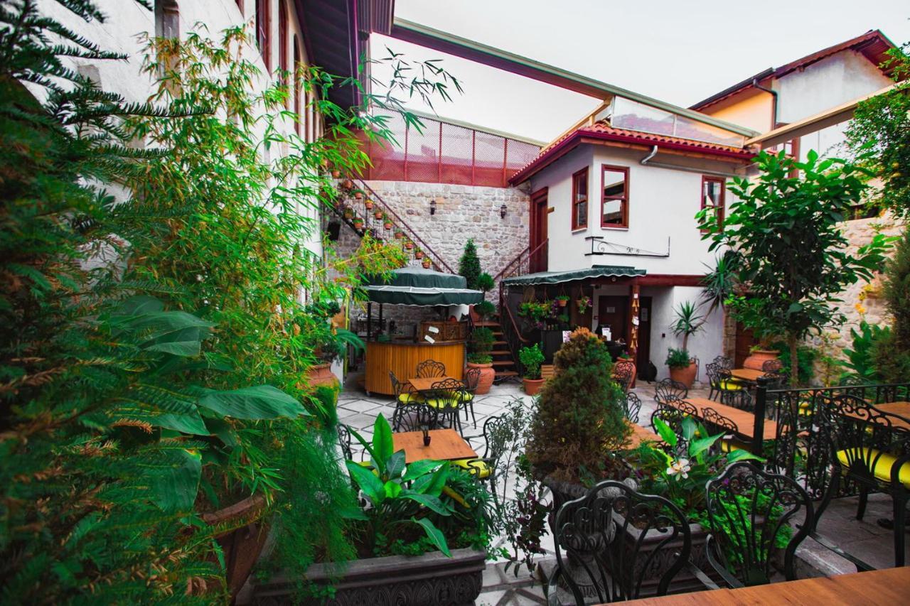 Yesil Ev Cafe & Boutique Hotel 하타이 외부 사진