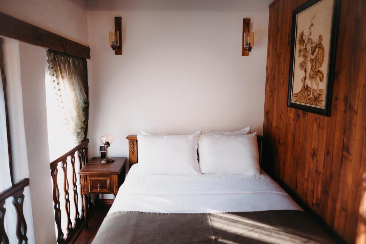 Yesil Ev Cafe & Boutique Hotel 하타이 외부 사진