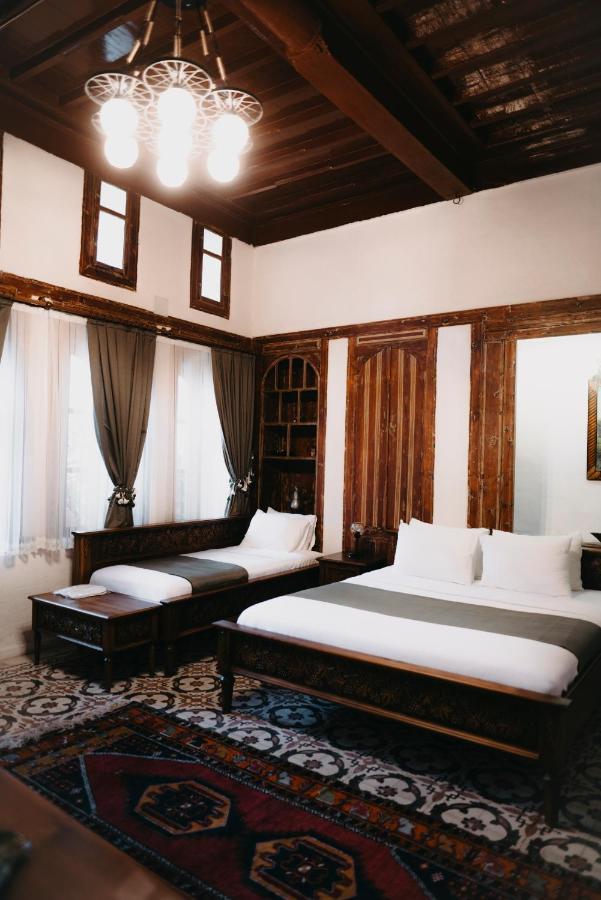 Yesil Ev Cafe & Boutique Hotel 하타이 외부 사진
