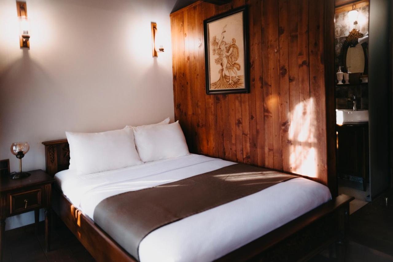Yesil Ev Cafe & Boutique Hotel 하타이 외부 사진