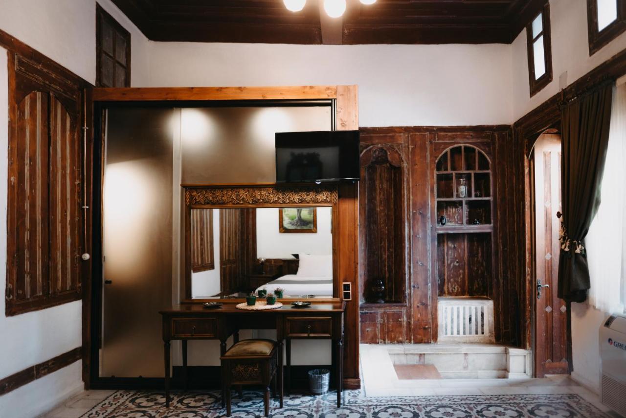 Yesil Ev Cafe & Boutique Hotel 하타이 외부 사진