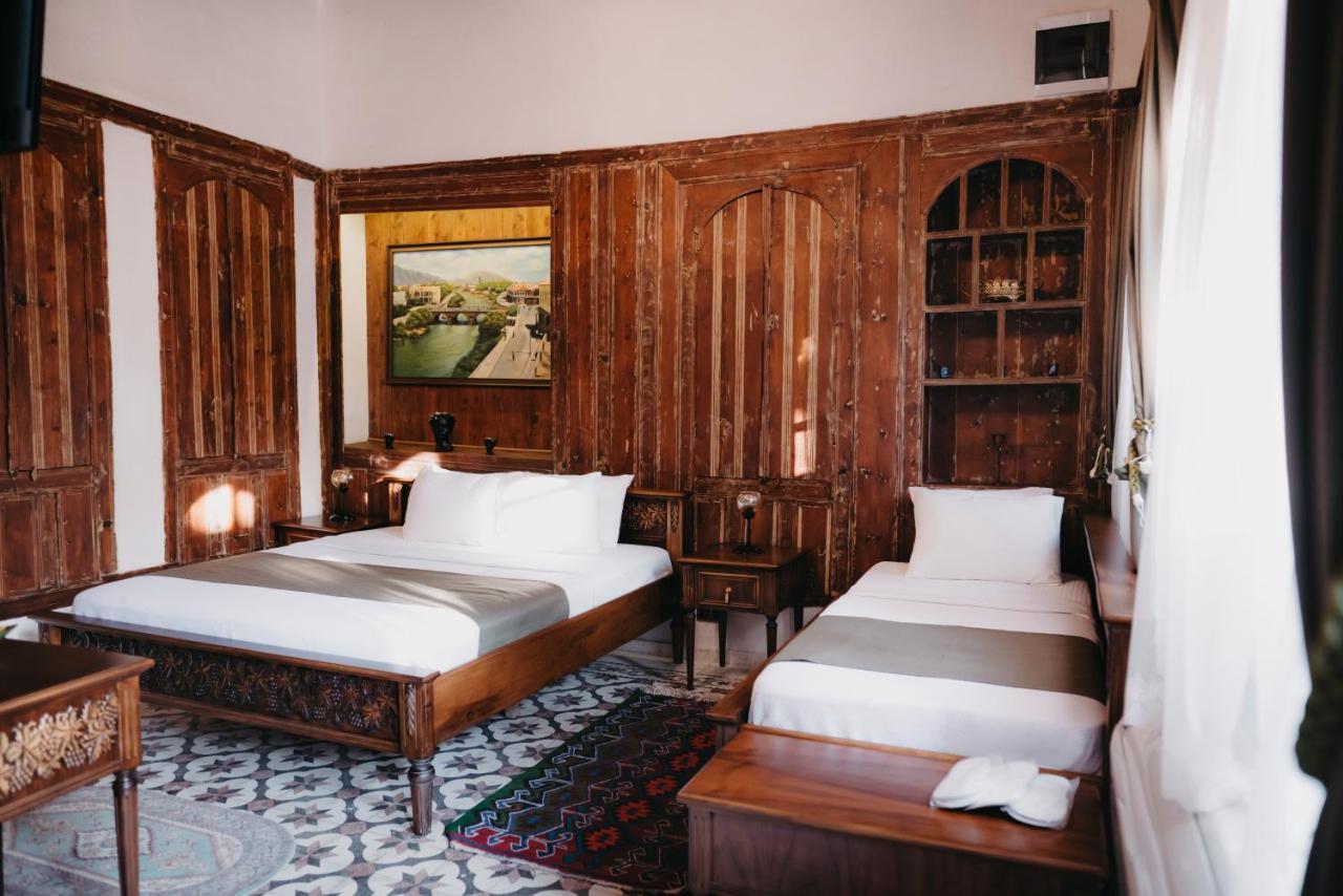 Yesil Ev Cafe & Boutique Hotel 하타이 외부 사진