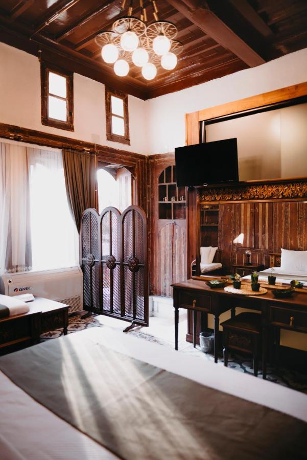 Yesil Ev Cafe & Boutique Hotel 하타이 외부 사진