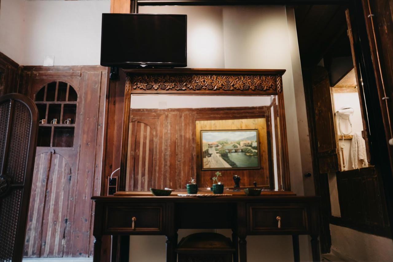 Yesil Ev Cafe & Boutique Hotel 하타이 외부 사진