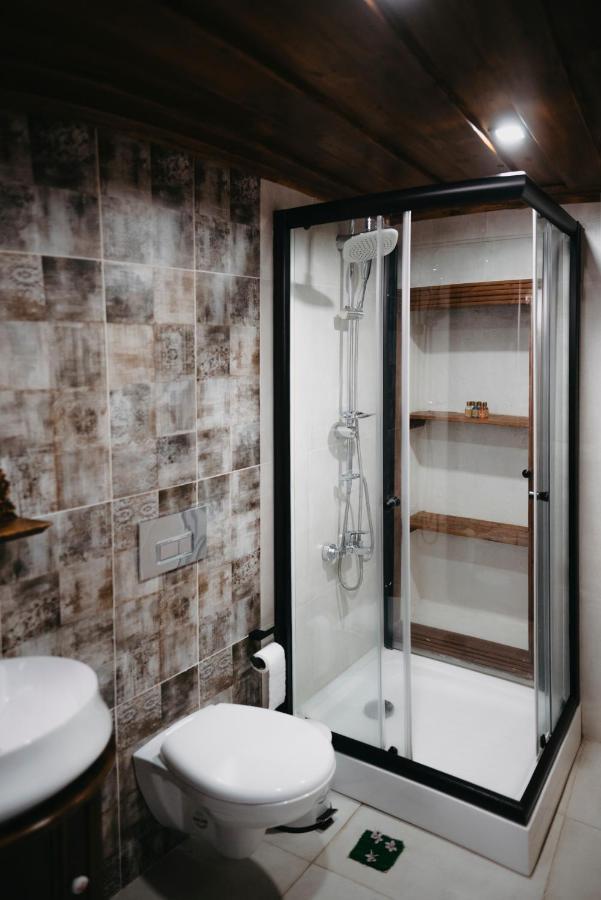 Yesil Ev Cafe & Boutique Hotel 하타이 외부 사진