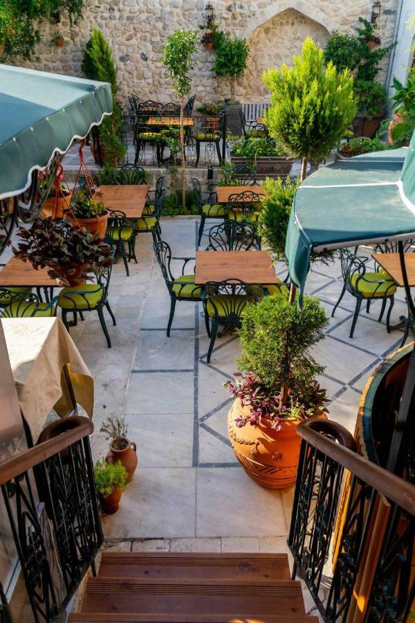 Yesil Ev Cafe & Boutique Hotel 하타이 외부 사진