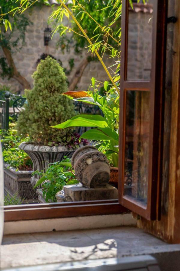 Yesil Ev Cafe & Boutique Hotel 하타이 외부 사진