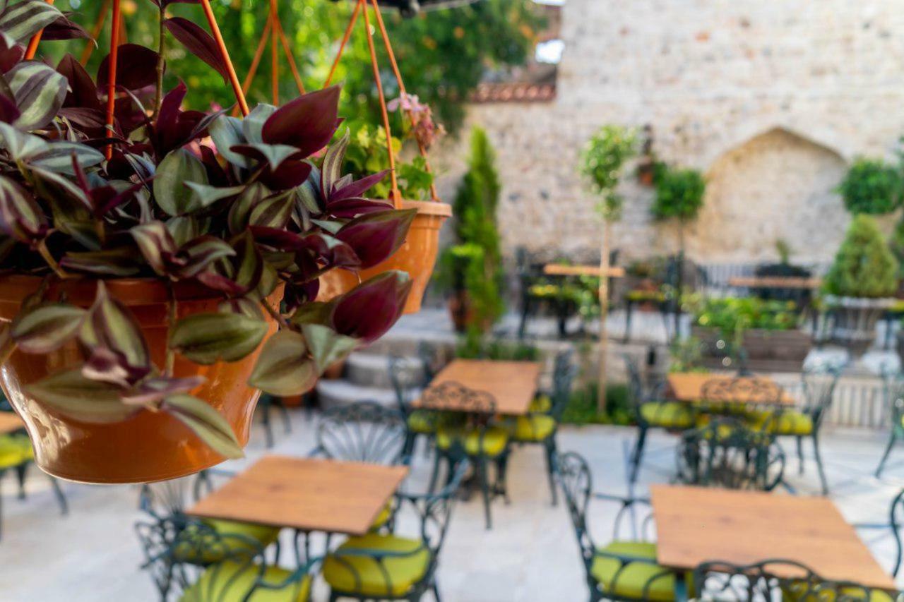 Yesil Ev Cafe & Boutique Hotel 하타이 외부 사진
