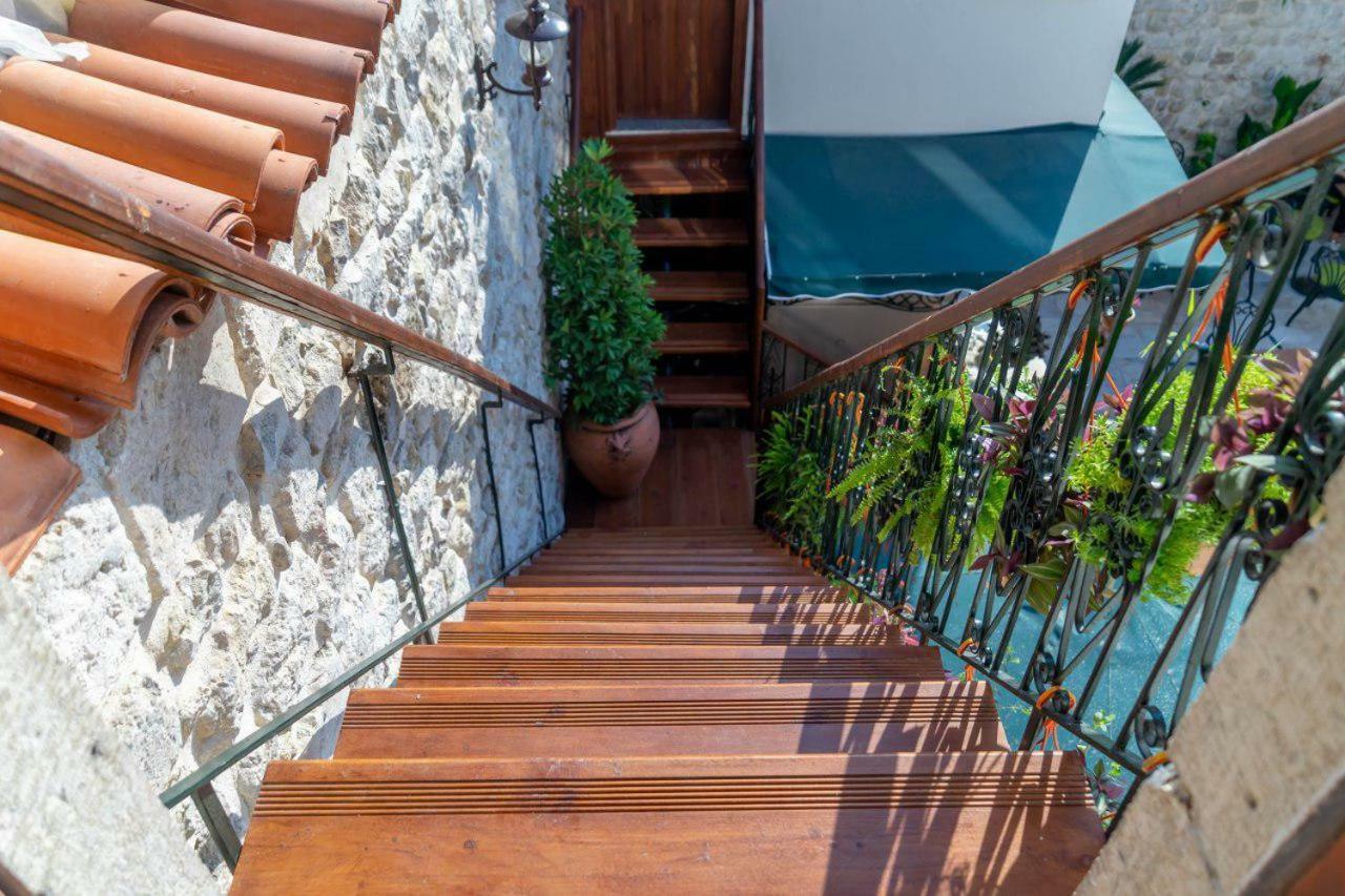 Yesil Ev Cafe & Boutique Hotel 하타이 외부 사진