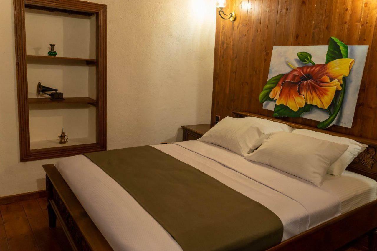 Yesil Ev Cafe & Boutique Hotel 하타이 외부 사진