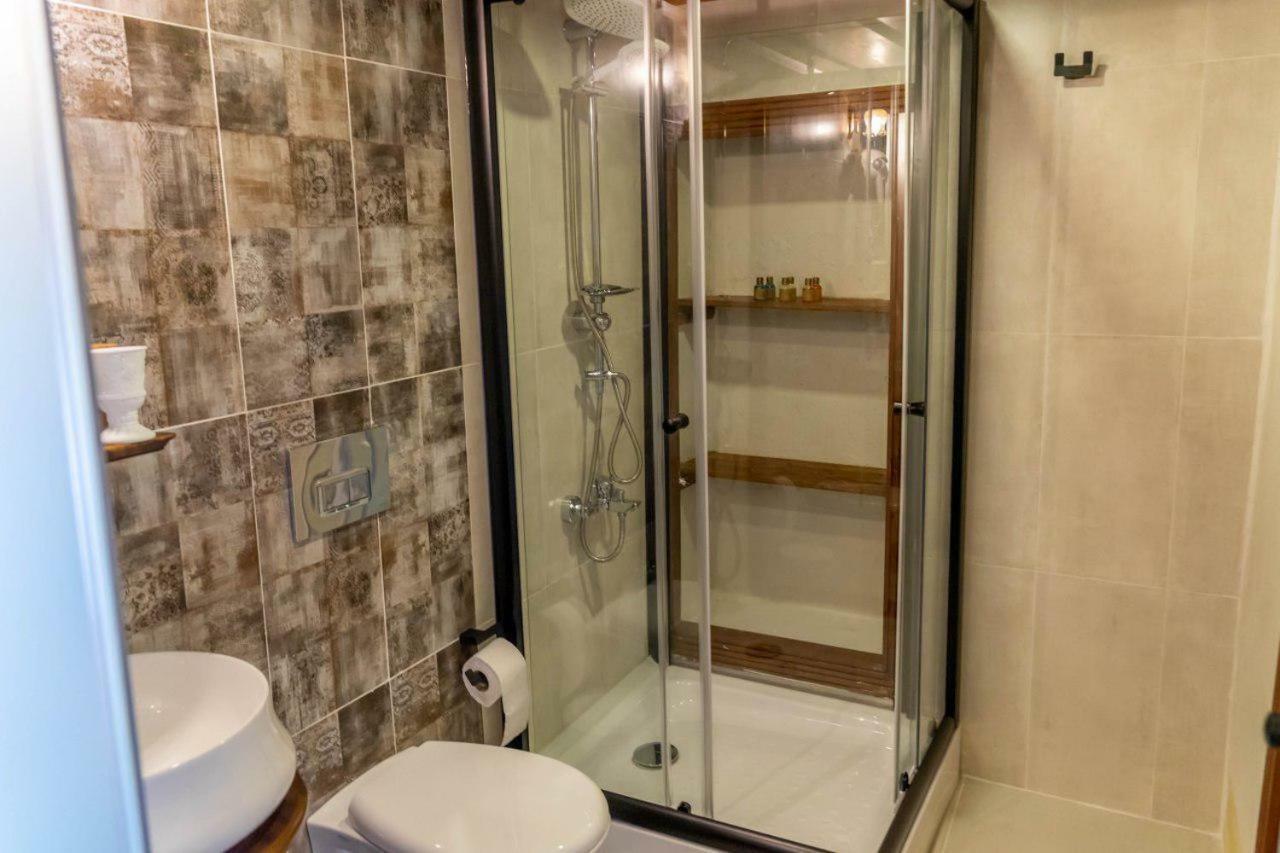 Yesil Ev Cafe & Boutique Hotel 하타이 외부 사진