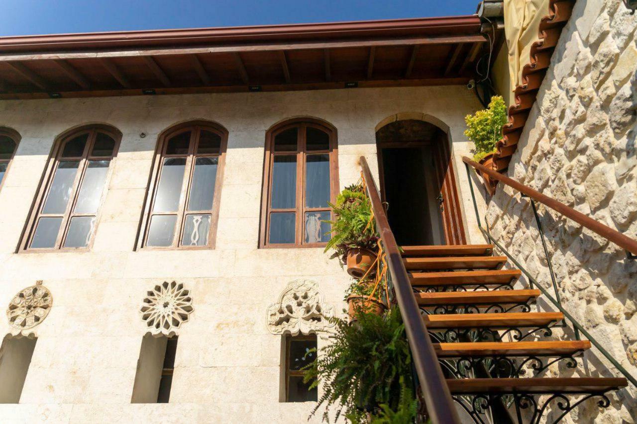 Yesil Ev Cafe & Boutique Hotel 하타이 외부 사진