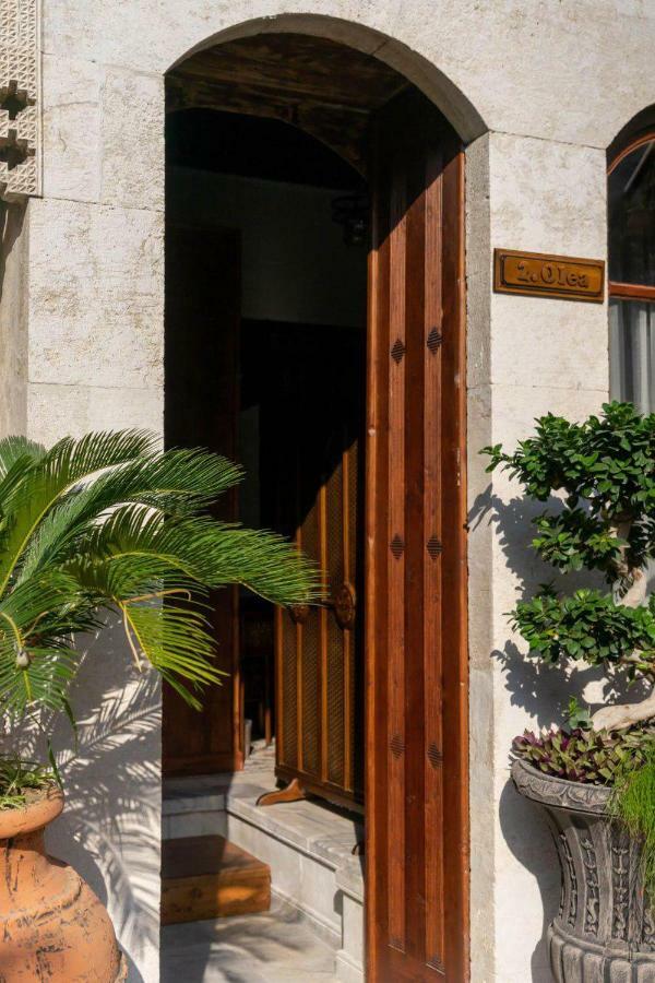 Yesil Ev Cafe & Boutique Hotel 하타이 외부 사진